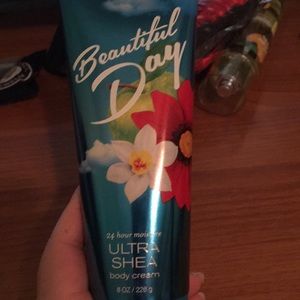 Beautiful Day Shea Cream